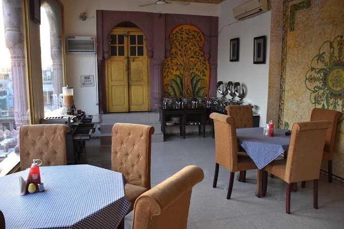 Krishna Prakash Haveli